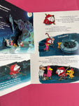 Jean qui dort et Jean qui lit. Un livre pop-up