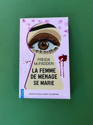 La femme de ménage se marie