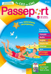 Passaporto, quaderno delle vacanze. Da CE2 a CM1 8/9 anni 