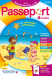 Passaporto, quaderno delle vacanze. Dalla Grande Sezione al CP 5/6 anni