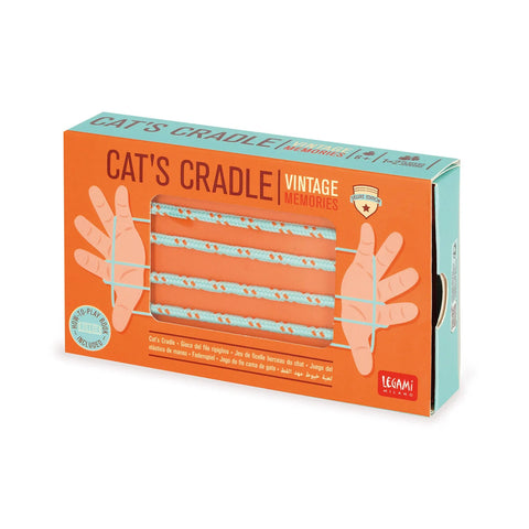Jeux de ficelle  berceau du chat