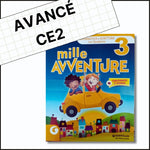 Mille Avventure 3. Grammatica