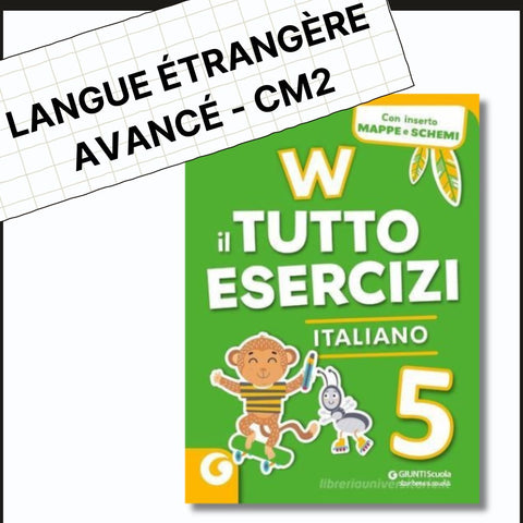 W il Tutto Esercizi. Italiano 5