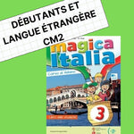 Magica Italia 3. Libro + quaderno