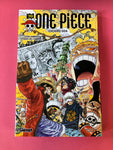One Piece. 070. Doflamingo sort de l'ombre