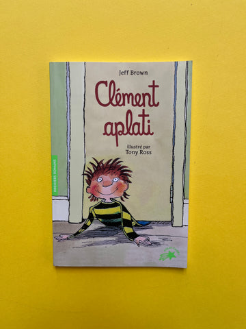 Clément aplati
