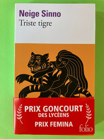 Triste tigre