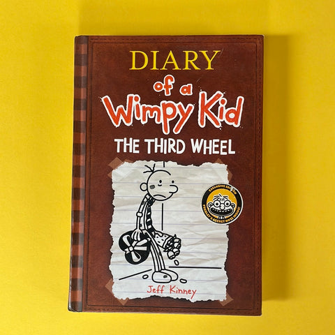Diary of a Wimpy Kid. Third Wheel