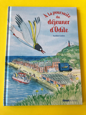 À la poursuite du déjeuner d'Odile