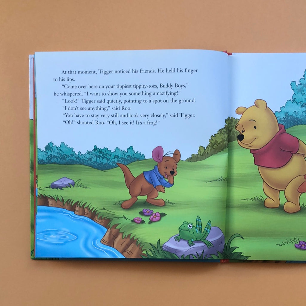 Stampa Winnie The Pooh A4 Con Citazione - Per Cameretta, Regalo Per Neonati E Mamme, Design UK - Foto 11