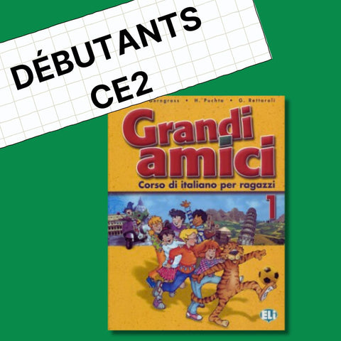 Grandi Amici 1
