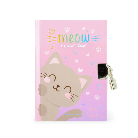 Journal intime avec cadenas. My Secret Diary chat