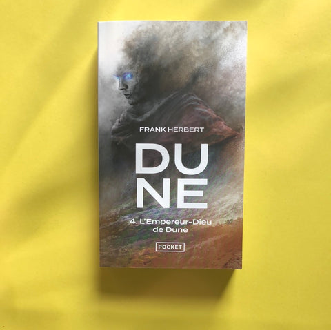 Dune. 4 : L'Empereur-Dieu de Dune