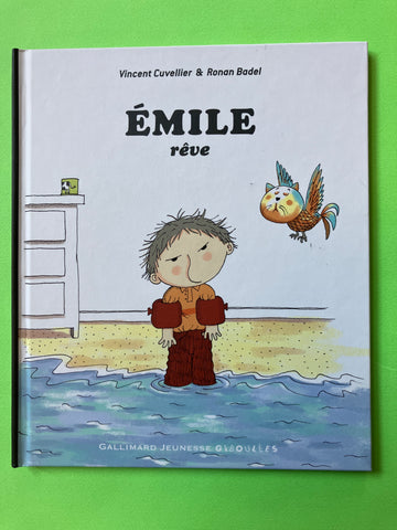 Émile rêve