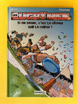 Les Rugbymen. 09. Si on gagne, c'est le gâteau sur la cerise!