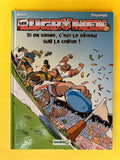 Les Rugbymen. 09. Si on gagne, c'est le gâteau sur la cerise!
