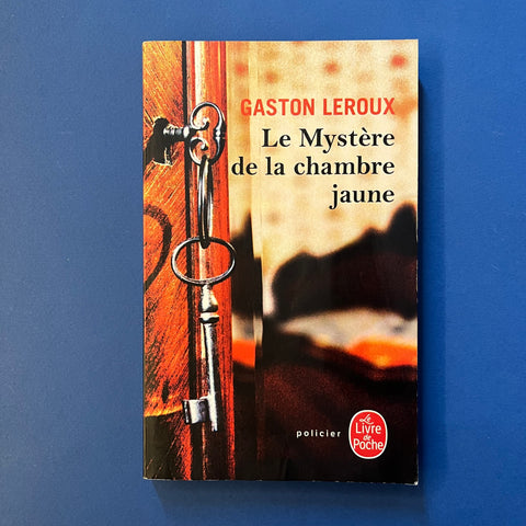 Le Mystère de la chambre jaune