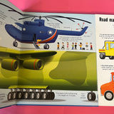 The Usborne Big Book of Big Machines