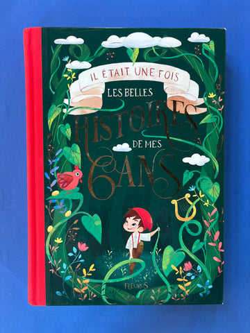 Il était une fois les belles histoires de mes 6 ans