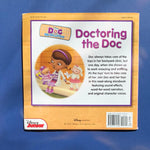 Doc McStuffins. Doctoring the doc