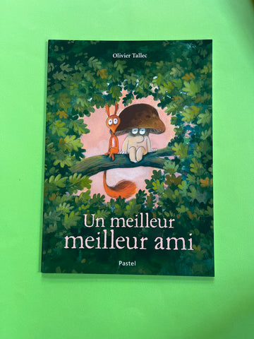 Un meilleur meilleur ami