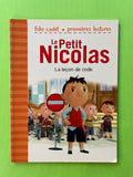 Le Petit Nicolas. La leçon de code