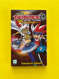Beyblade - Metal Fusion. 02