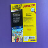 L'énigme des vacances. Du CP au CE1. Le voleur invisible