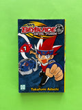 Beyblade - Metal Fusion. 01