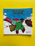 Les Monsieur Madame et le grand voyage de Noël