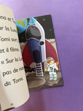 Mes premières lectures 100% syllabiques. La Lune