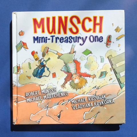 Munsch. Mini-treasury one
