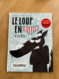 Le Loup en slip. 02. Le Loup en slip se les gèle méchamment