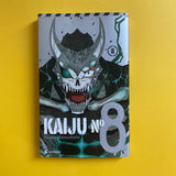 Kaiju N°8. 08
