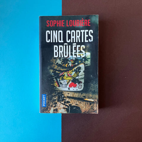 Cinq Cartes brûlées