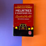 Une nouvelle enquête d'Hercule Poirot. Meurtres à Kingfisher Hill