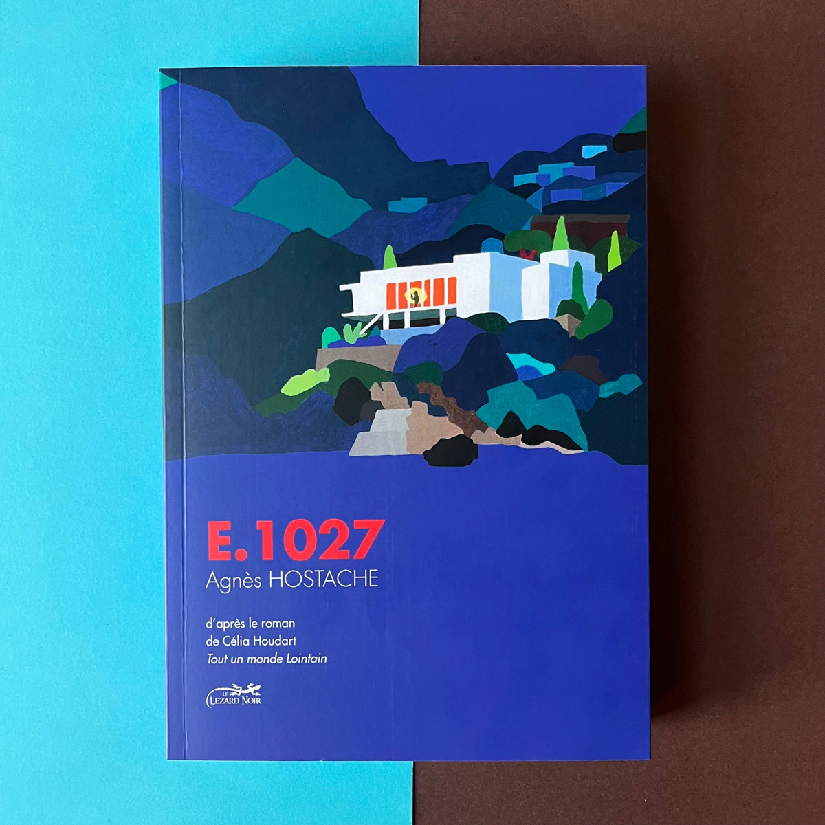 E.1027 – Librairie William Crocodile