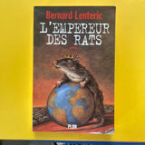 L'empereur des rats. 01