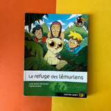 Le Refuge des lémuriens