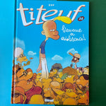 Titeuf. 14. Bienvenue en adolescence !