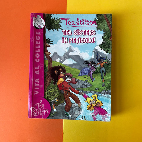 Tea sisters in pericolo!