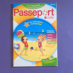 Passeport, Cahier de vacances. De la Moyenne Section à la grande section 4/5 ans