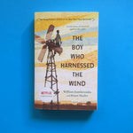 The Boy Who Harnessed the Wind