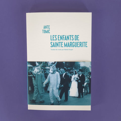 Les enfants de sainte Marguerite