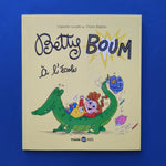 Betty Boum. 03. Betty Boum à l'école