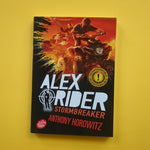 Alex Rider. 01. Stormbreaker