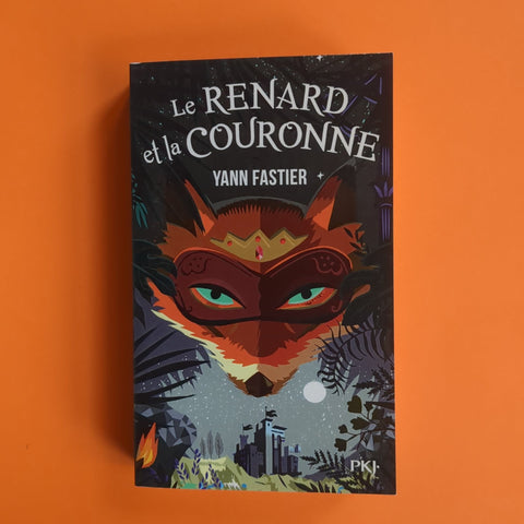 Le renard et la couronne