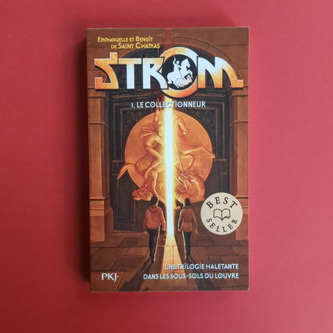 Strom. 01. Le collectionneur