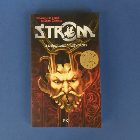 Strom. 04. Le démon aux mille visages