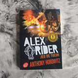 Alex Rider. 04. Jeu de tueur